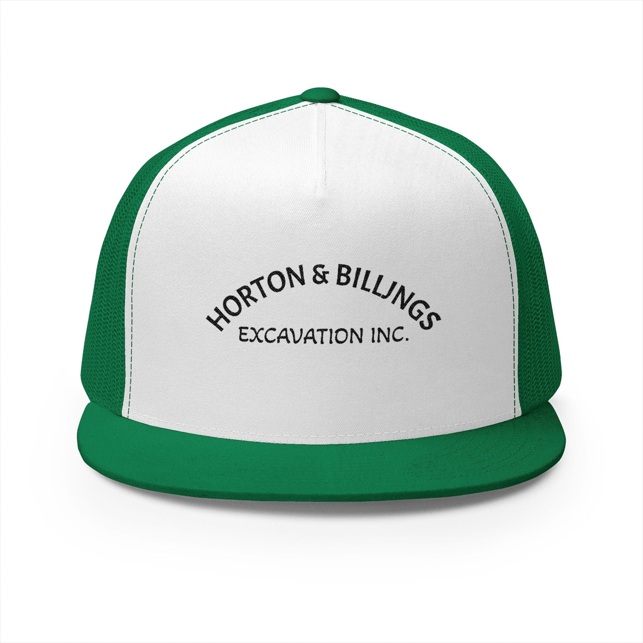 Original excavation inc flat bill