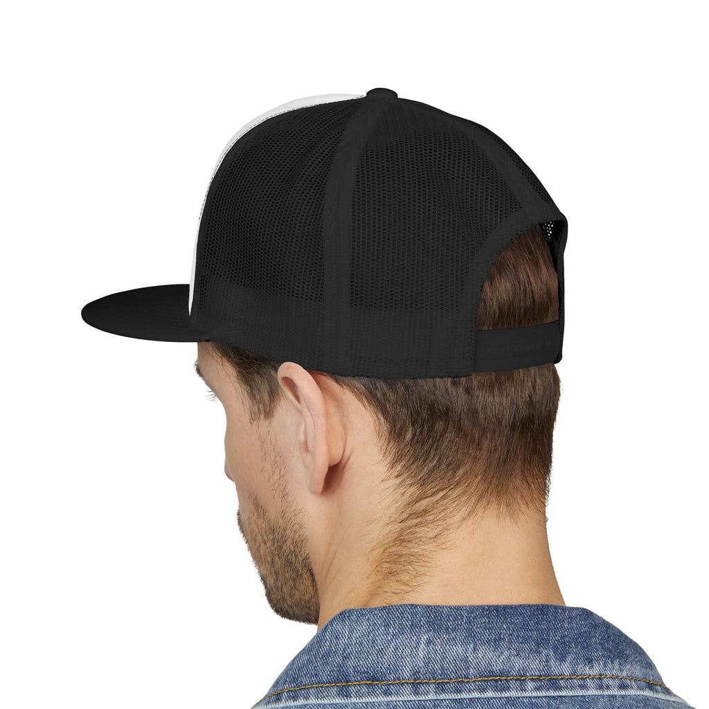 Original excavation inc flat bill