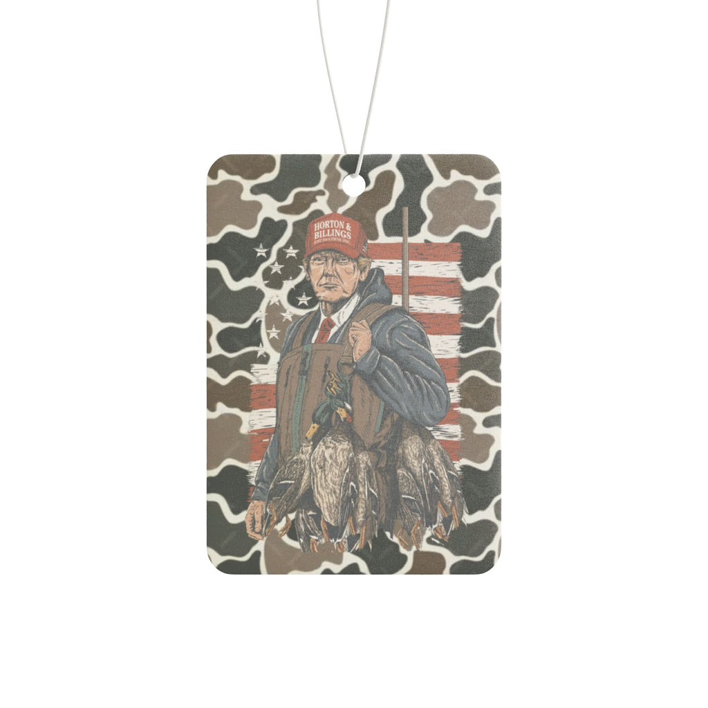 H&B trump air freshener limited time offer