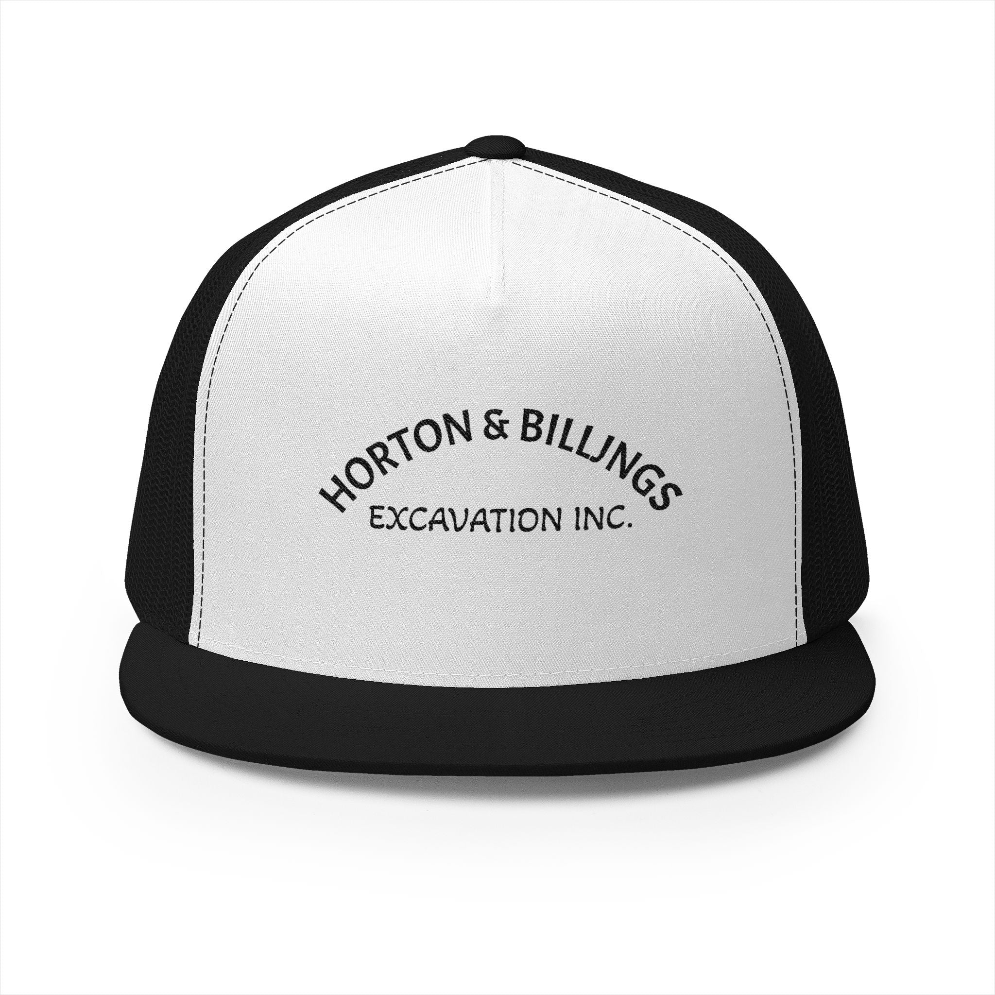 Original excavation inc flat bill
