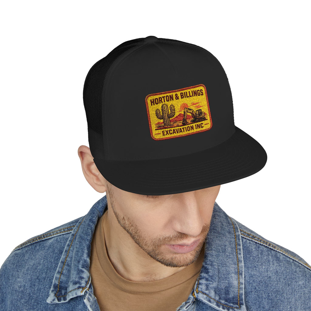 Western H&B FLATBILL