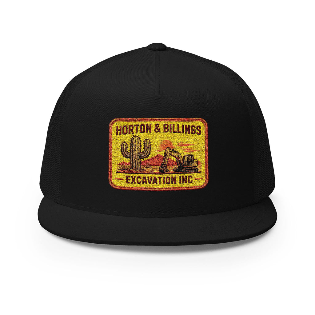 Western H&B FLATBILL