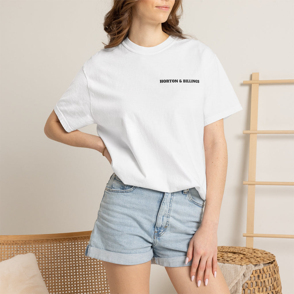 Grey goose T-shirt unisex