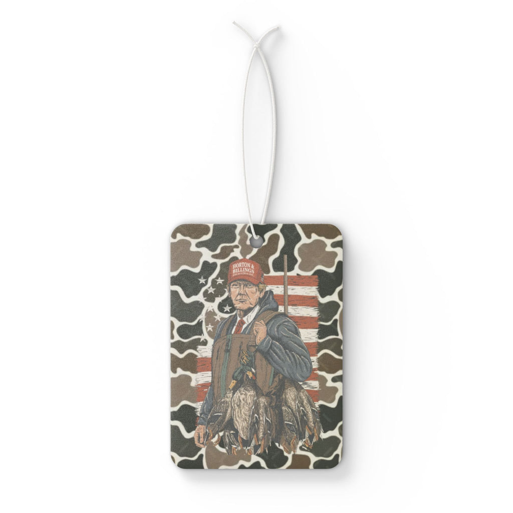 H&B trump air freshener limited time offer