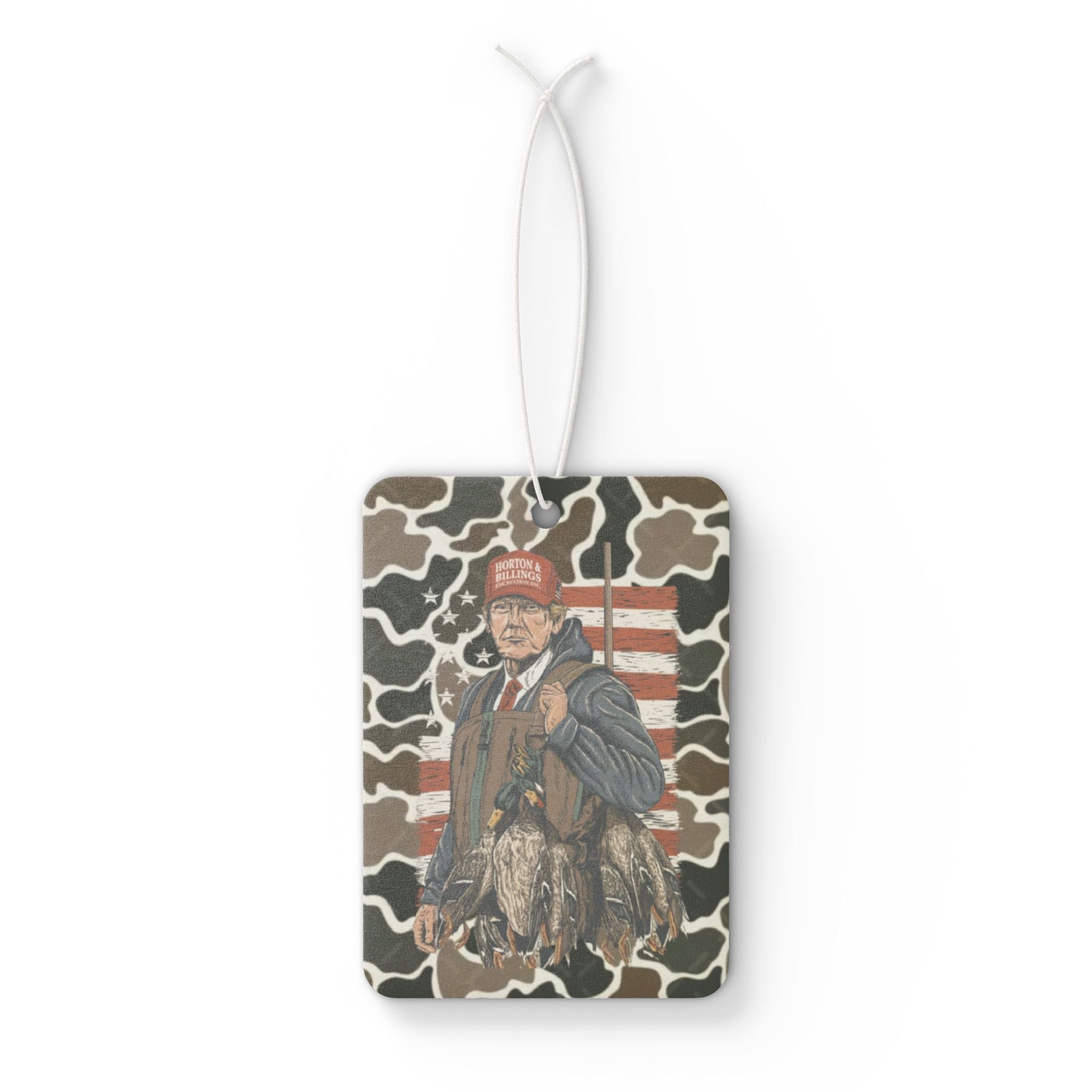 H&B trump air freshener limited time offer