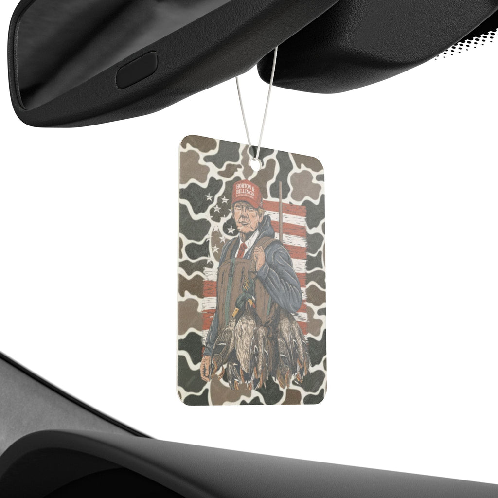 H&B trump air freshener limited time offer