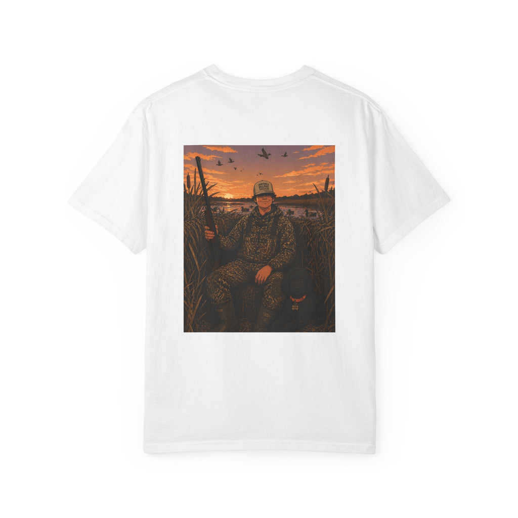Braedon’s duck T-Shirt