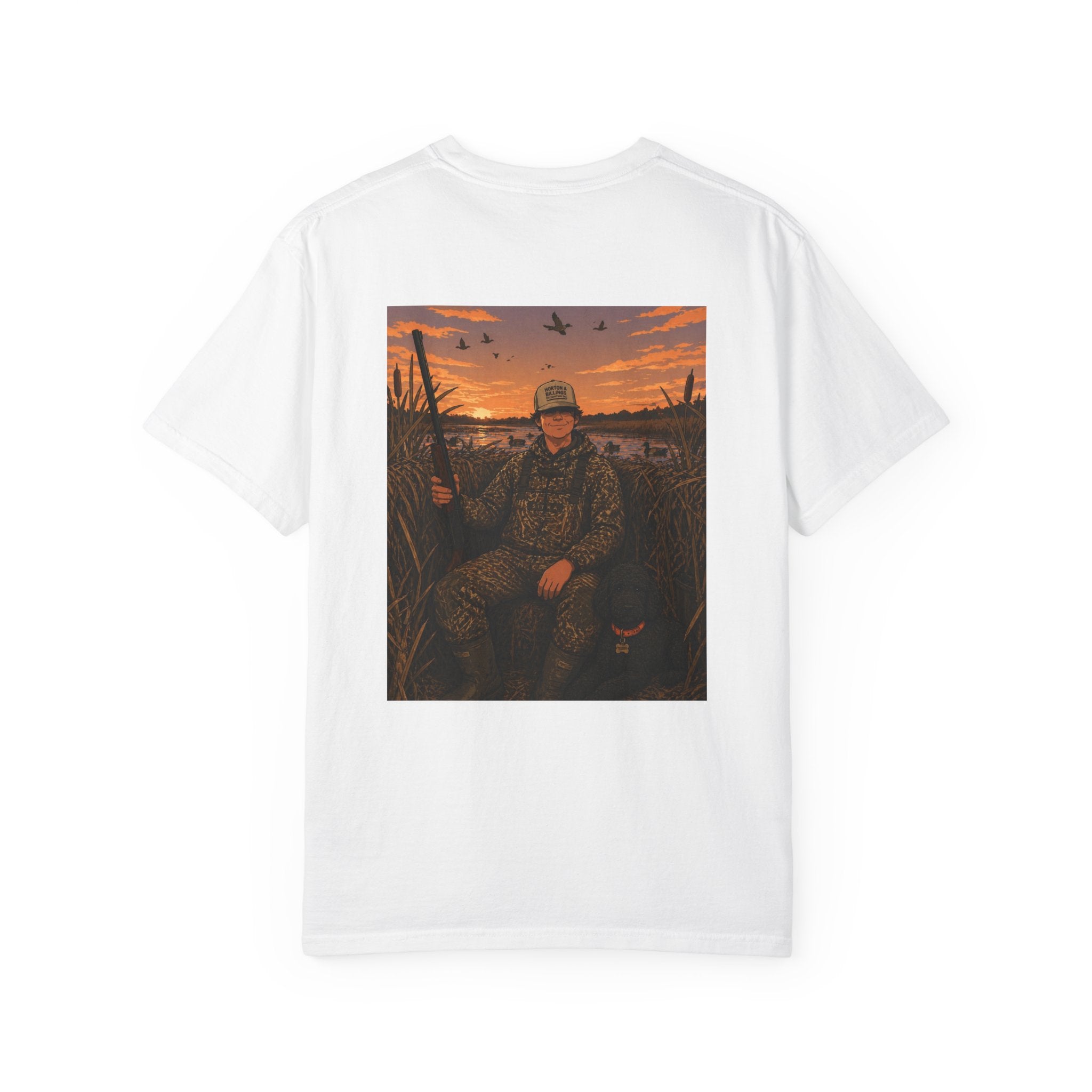 Braedon’s duck T-Shirt