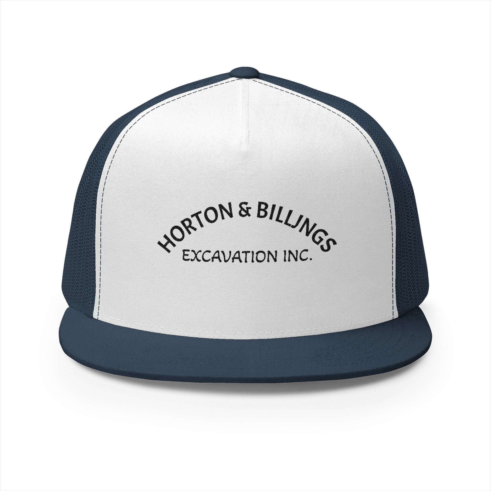 Original excavation inc flat bill