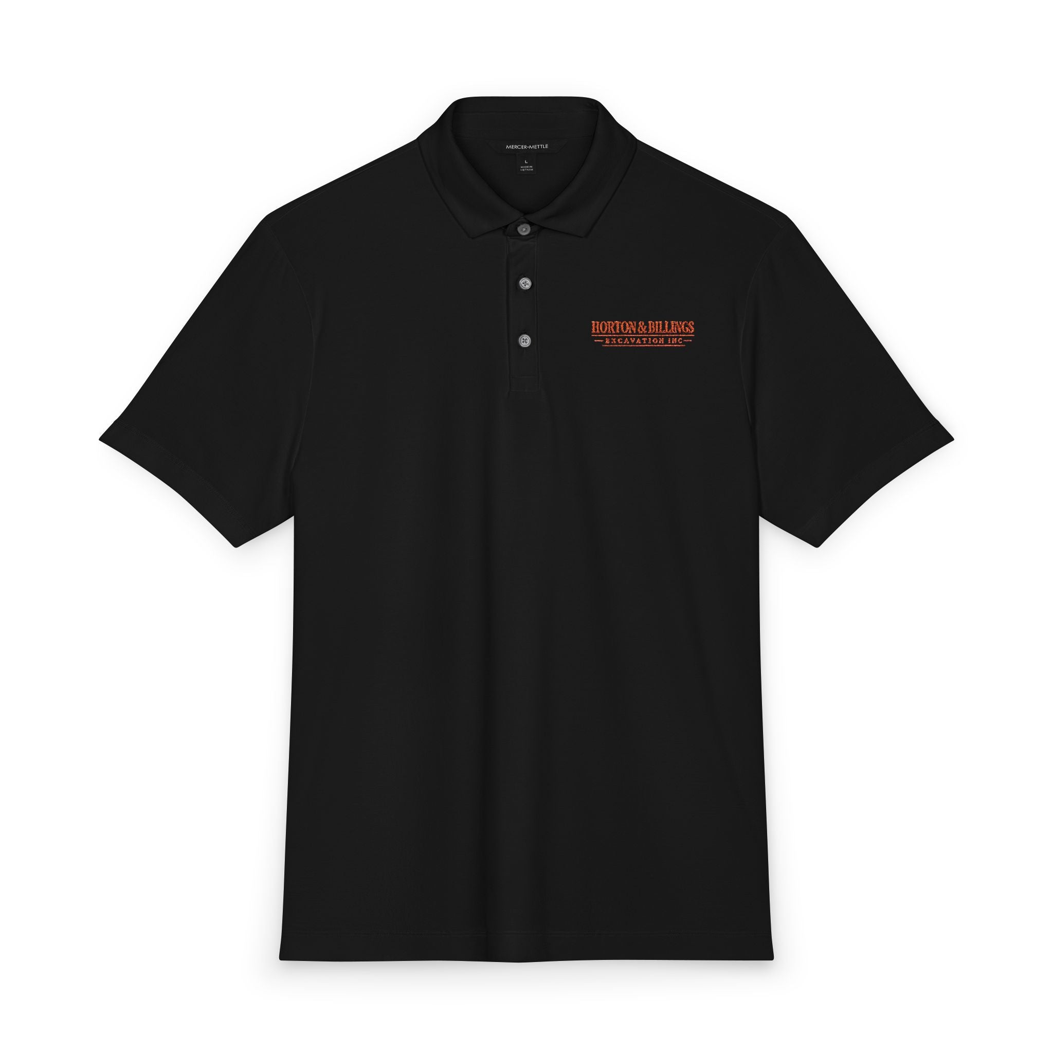 H&B men’s polo