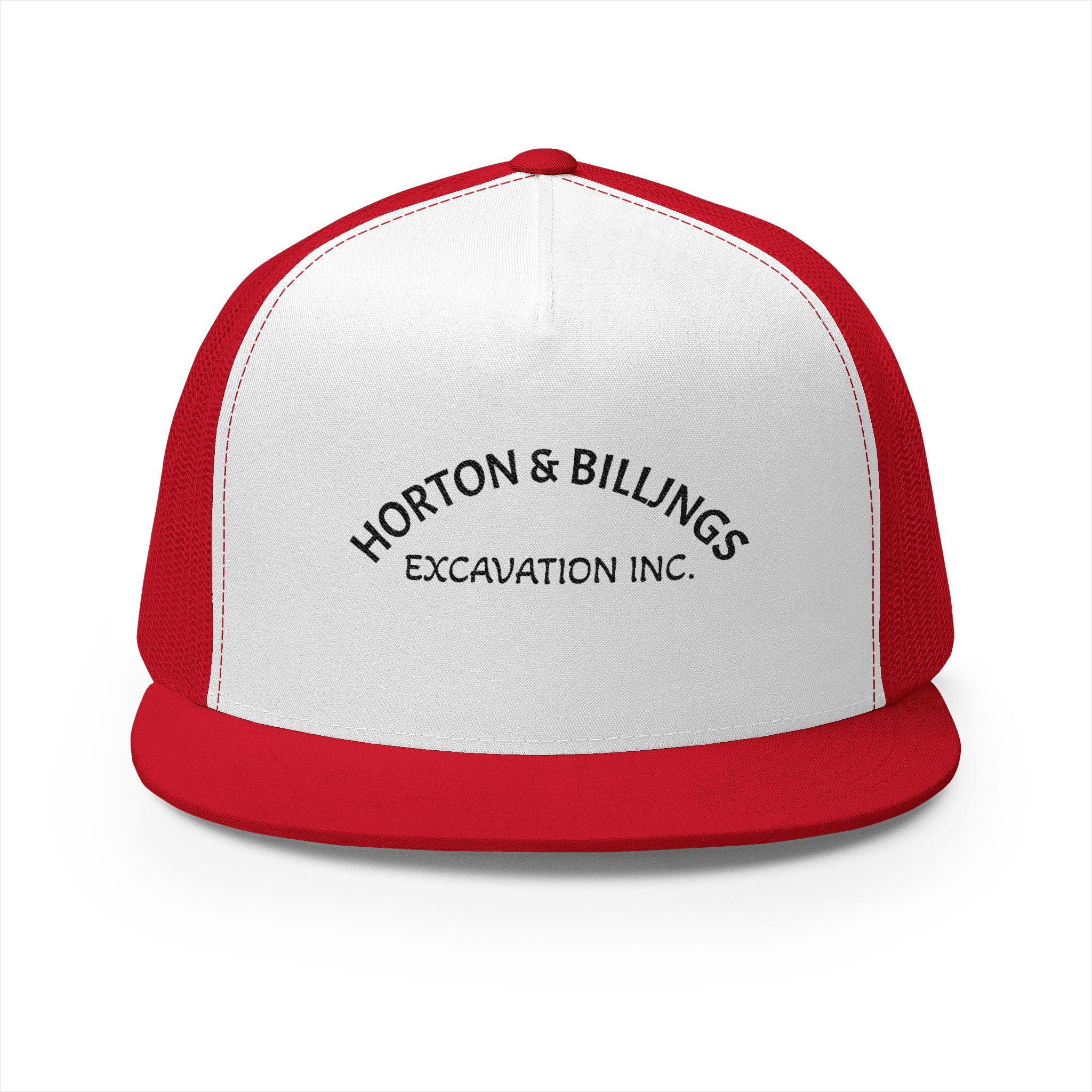 Original excavation inc flat bill