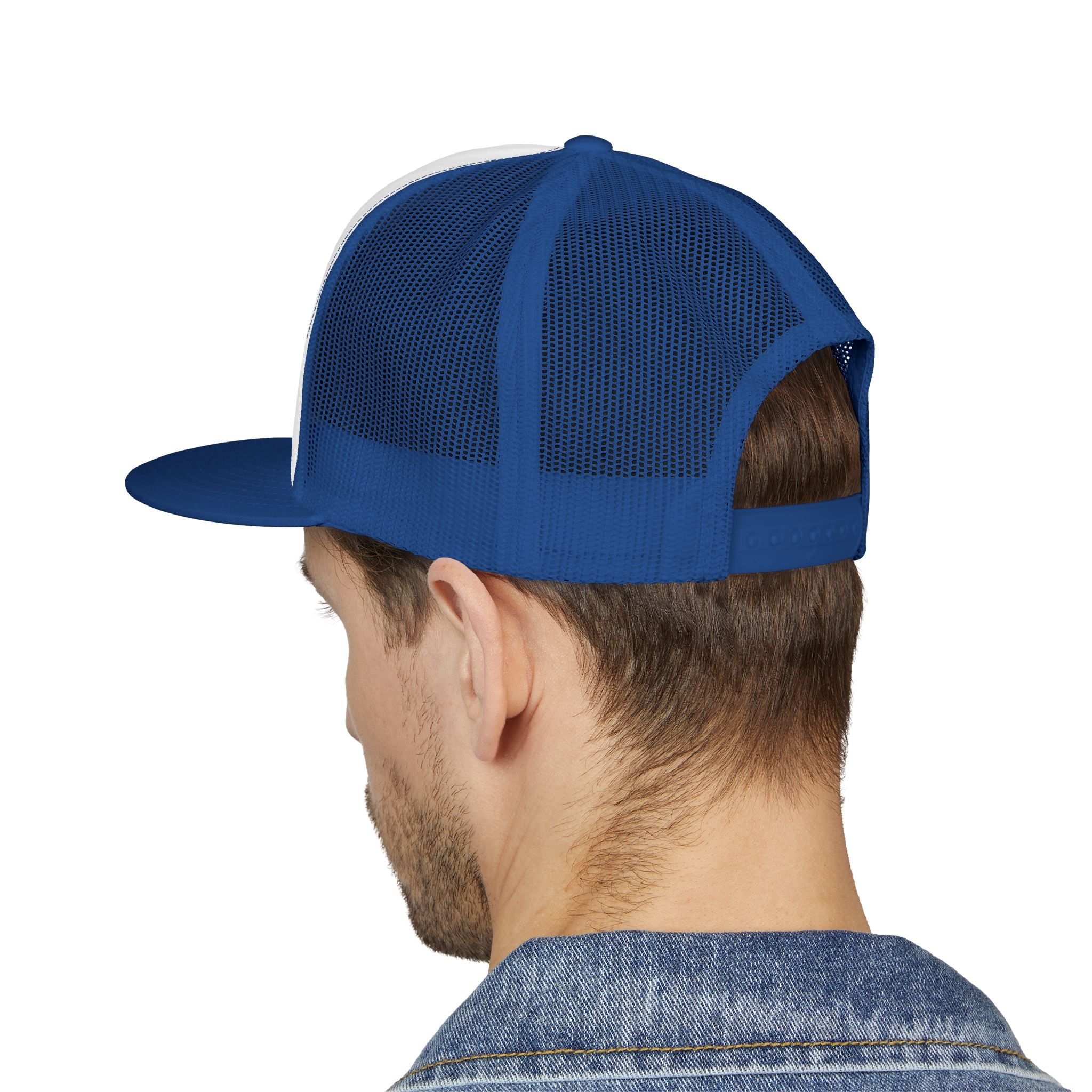 Original excavation inc flat bill