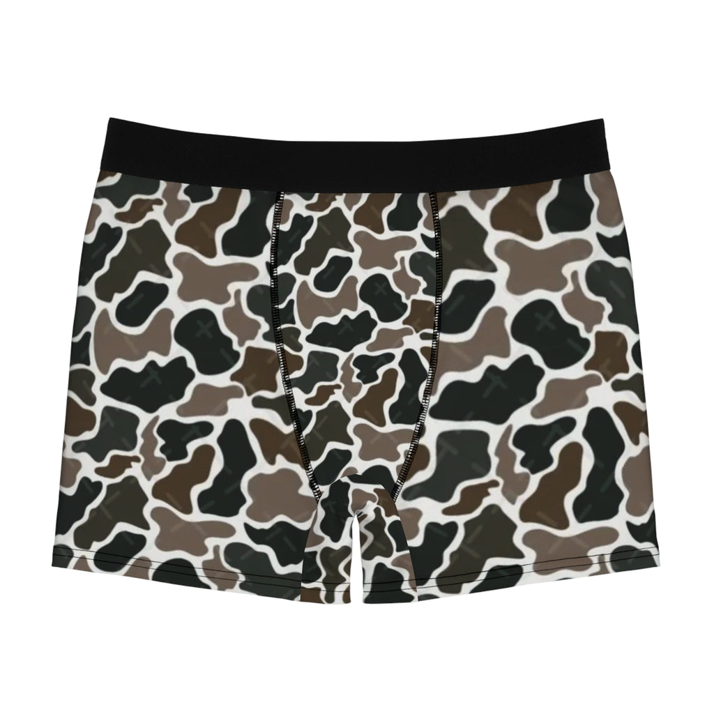 Camo trump underwear
