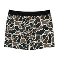 Camo trump underwear