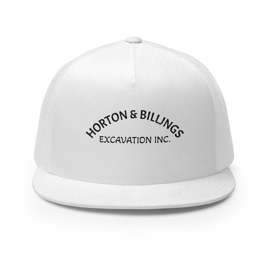 Original excavation inc flat bill
