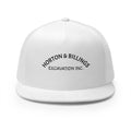 Original excavation inc flat bill