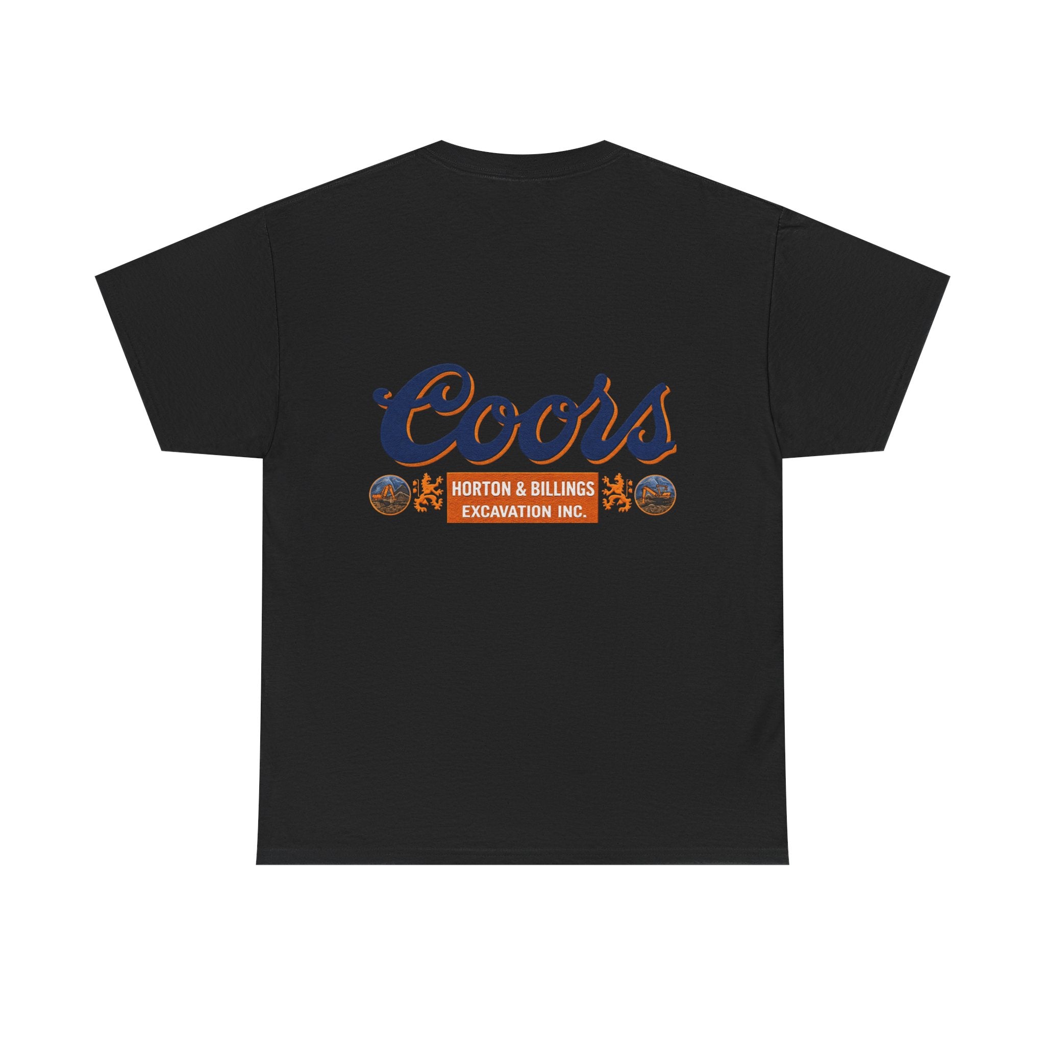 Vintage coors H&B t-shirt