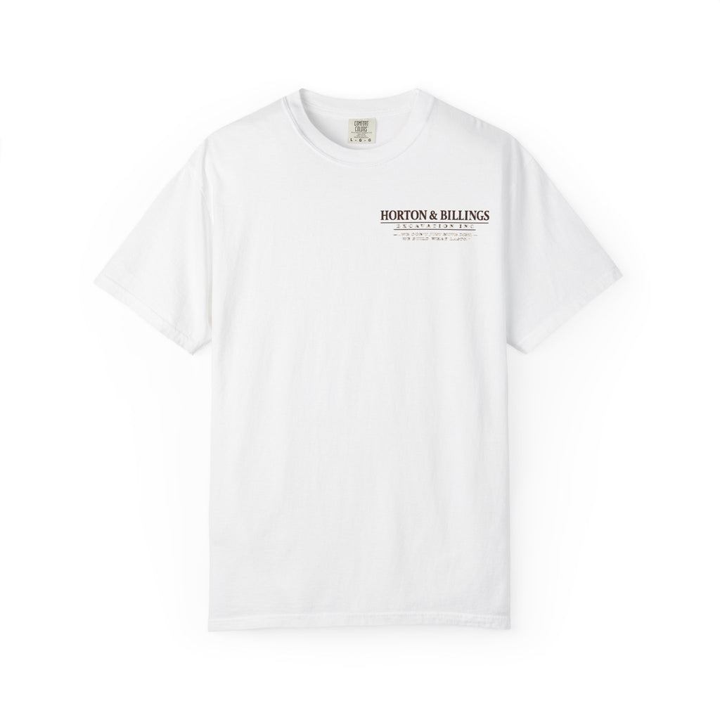 H&B Duck “we don’t just move dirt” T-shirt